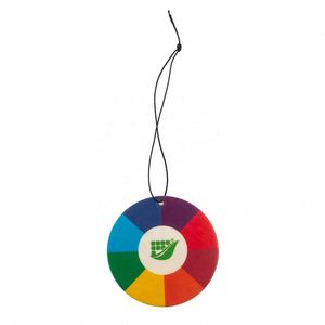 Désodorisants de voiture décoratifs personnalisés, cadeaux promotionnels et d'affaires - Product Image 6