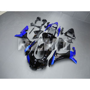 ชุดแฟริ่งมอเตอร์ไซค์สำหรับ Yamaha YZF R1 ปี 2015-2019 YZF-R1 ปี 2016 2017 2018  ทำจากพลาสติก ABS ฉีดขึ้นรูป  ชุดแต่งแฟริ่งแบบกำหนดเอง รุ่น Y1015-102a - Product Image 3