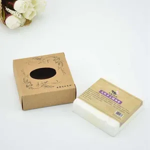 5 Oz Bar Soap Paper Packaging Boxes Custom Logo Reasonable Price Homemade Soap Box