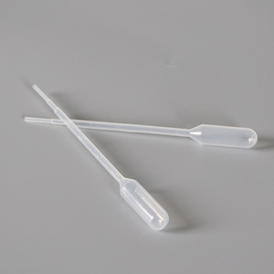 Pipetas Médicas Desechables Yongyue de 1 ml, Tipo Pasteur de PP para Uso en Laboratorio - Product Image 3