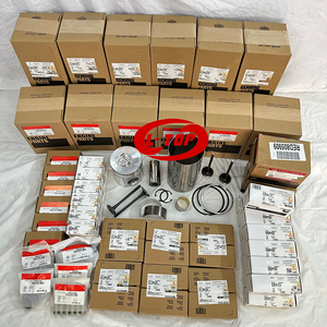 L-TOP chính hãng 6bt5.9 6d102 động cơ diesel sửa chữa các bộ phận đại tu <span class=keywords><strong>Kit</strong></span> sử dụng cho Cummins 6bta5.9 động cơ phù hợp với KOMATSU Hyundai máy xúc - Product Image 6