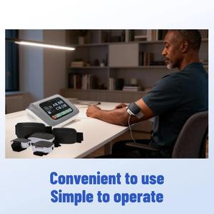 Alat Pemantau Glukosa Darah Magnetik Putar Non-invasif Terbaru, Perawatan Kesehatan Keluarga - Product Image 4