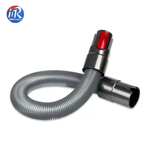 Cepillo <span class=keywords><strong>para</strong></span> Pelo de Mascotas (<span class=keywords><strong>Perros</strong></span> y Gatos) con Manguera Extensible, Compatible con Aspiradoras <span class=keywords><strong>Dyson</strong></span> V6, V7, V8, V10, V11 y V15 - Product Image 2