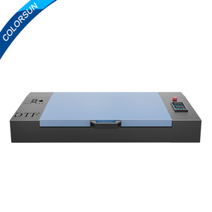 COLORSUN L1800/R1390 DTF T-shirt Printing Machine 30cm DTF Printer with White Ink Circulation and Mixing Function - Product Image 3