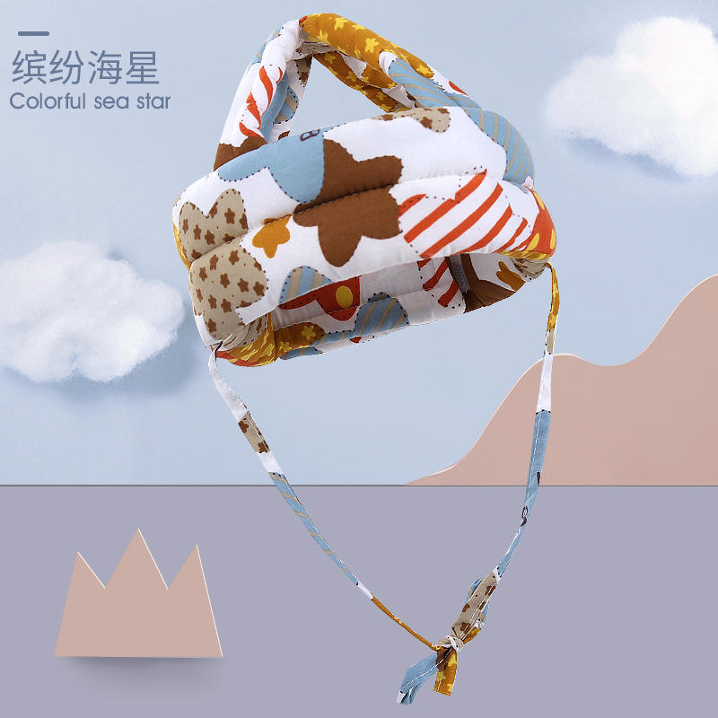 Colorful starfish