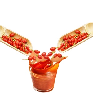 Nouveau jus de <span class=keywords><strong>goji</strong></span> en bouteille, emballage en sachet, vente chaude, jus de baies de <span class=keywords><strong>goji</strong></span> chinoises, boisson au jus de wolfberry - Product Image 1