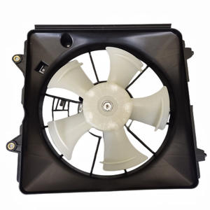 มอเตอร์พัดลมระบายความร้อนหม้อน้ำ Huajiefan รุ่น 19030-RWK-J01 สำหรับ Honda Stream RN6 RN7 อะไหล่ทดแทน - Product Image 3