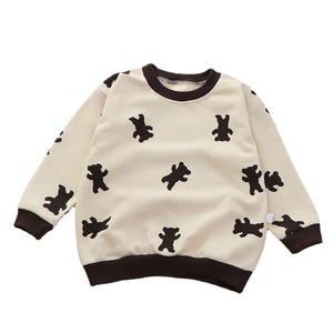 Pull pour enfants WEN Spring, nouveau pull pour garçons et filles - Product Image 5