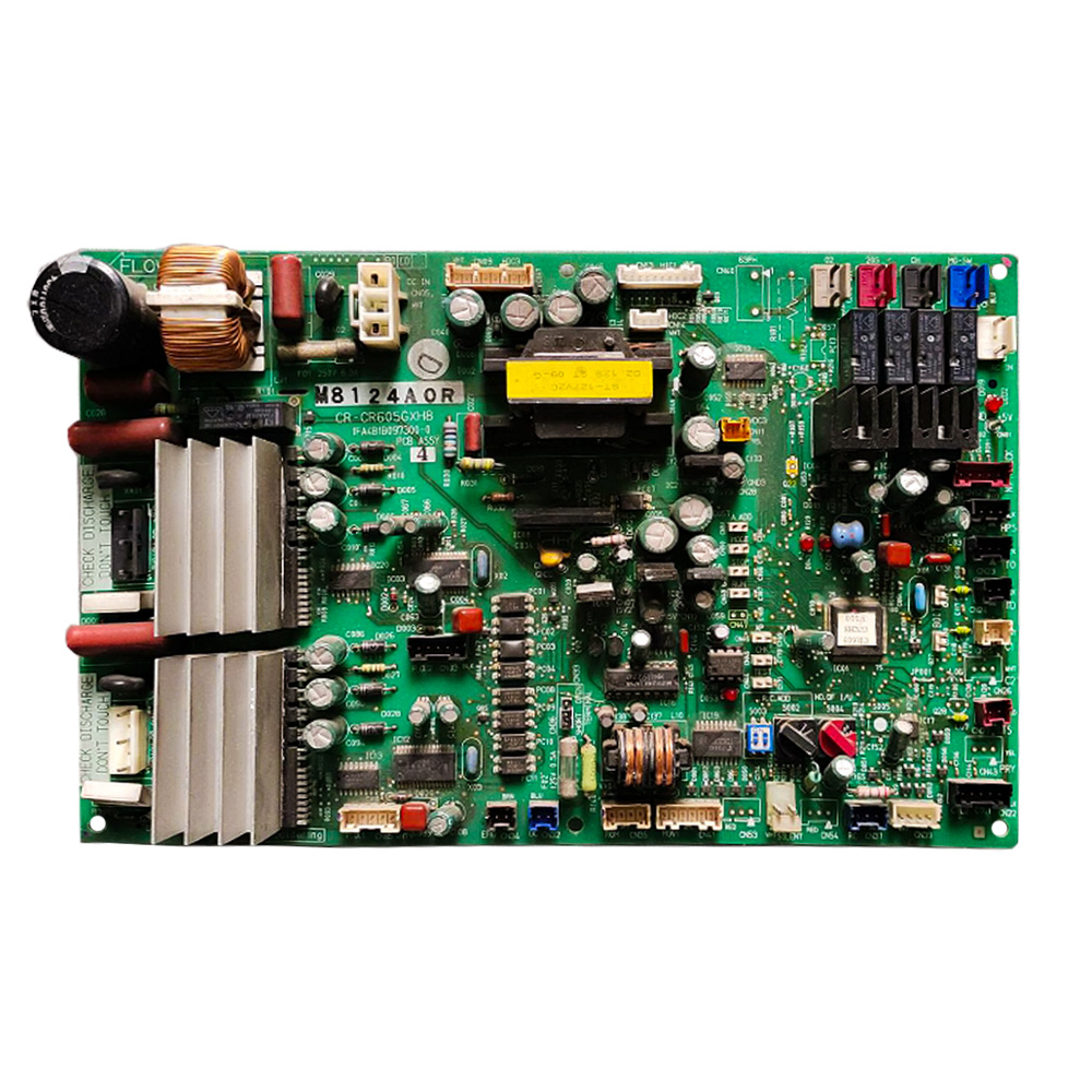 Sanyo Air Conditioning Variable Frequency Board CR-CR605GXH8