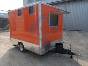 Carrito de comida para perritos calientes, bicicletas de helado, carrito de cocina móvil, camión de comida a la venta, compras en línea personalizadas - Product Image 3