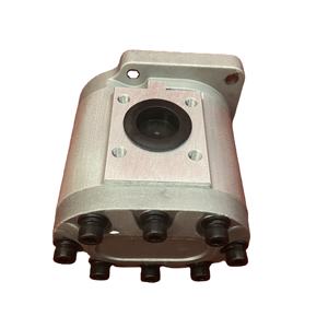 803004032 гидравлический насос. Xcmg LW300 поддерживающий гидравлический насос. CBT-E550 Шестеренчатый насос - Product Image 2