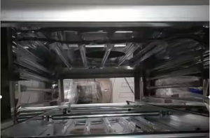 Macchina Uv industriale dello sterilizzatore della macchina di sterilizzazione del <span class=keywords><strong>Tunnel</strong></span> con la lampada di sterilizzazione ultravioletta - Product Image 6