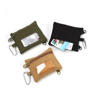 Porte-cartes d'identité tactique minimaliste EDC - Portefeuille compact - Product Image 4