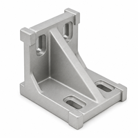Pièces de rechange pour machines d'automatisation, production en petites séries, aluminium 6061, personnalisation sur mesure, électropolies