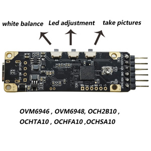 Module de <span class=keywords><strong>caméra</strong></span> endoscopique OJOS Micro Tiny 400x400 USB 720X720p OVM6946, vidéoscope pour smartphone, <span class=keywords><strong>caméra</strong></span> médicale OCHFA10 4G - Product Image 2