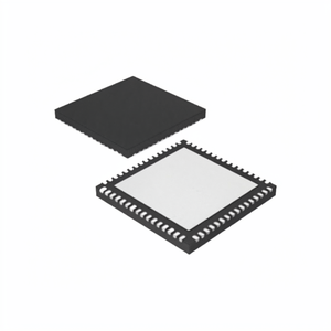 แผงวงจรรวม64 VFQFN ชิ้นส่วนอิเล็กทรอนิกส์ IC MCU 32BIT 160KB แฟลช64QFN CY9BF322LQN-G-AVE2 - Product Image 1