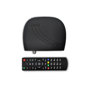 Caja decodificadora DVB C de cable digital con soporte CAS decodificado H.264, 1/2" - Product Image 3