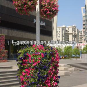 Maison et jardin, pots de fleurs suspendus en plastique - Product Image 3