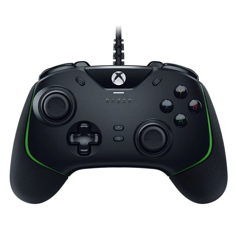 Tay Cầm Chơi Game Chính Hãng Razer Wolverine V2 Nút Cơ Tùy Chỉnh Nút Điều Khiển Trò Chơi Cho Xbox Series XS Cần Điều Khiển & Bộ Điều Khiển Trò Chơi