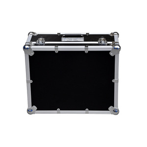 Estuche de Transporte de Aleación de Aluminio con Forro de EVA de 300 mm, Caja de Almacenamiento para Instrumentos, Tamaño Personalizable - Product Image 5