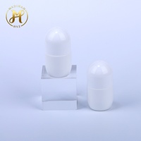 Contenant vide en PP de 30 ml pour déodorant en stick, emballage cosmétique pour lotion, parfum, huile essentielle, sérum de soin et crème visage – Vente en gros