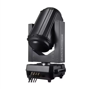 Lampada frontale <span class=keywords><strong>Mobile</strong></span> a fascio 600W di alta qualità, illuminazione 512 per esterni impermeabile DMX, luce bianca IP65 per concerti e prestazioni - Product Image 5