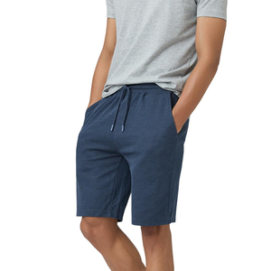 Pantalones Cortos de Verano para Hombre, Estilo Moderno, Diseño Sólido, con Bolsillos, Casuales, para Correr, 100% Algodón, de Secado Rápido y Transpirables - Product Image 5