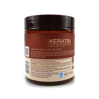 Kératine Brésil Vie Fruit Lavande Essence Plante Naturelle 1000ML prend en charge le masque capillaire ODM/OEM