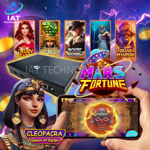 Proveedor Principal en Línea de Software de Juegos de Habilidad, Tablero de Juego de Habilidad Original con Derechos de Autor, Mars Fortune - Product Image 1