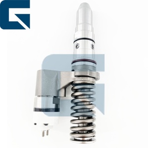 Injecteur de carburant diesel 250-1302 2501302, injecteur à rampe commune pour moteur 3512B - Product Image 2