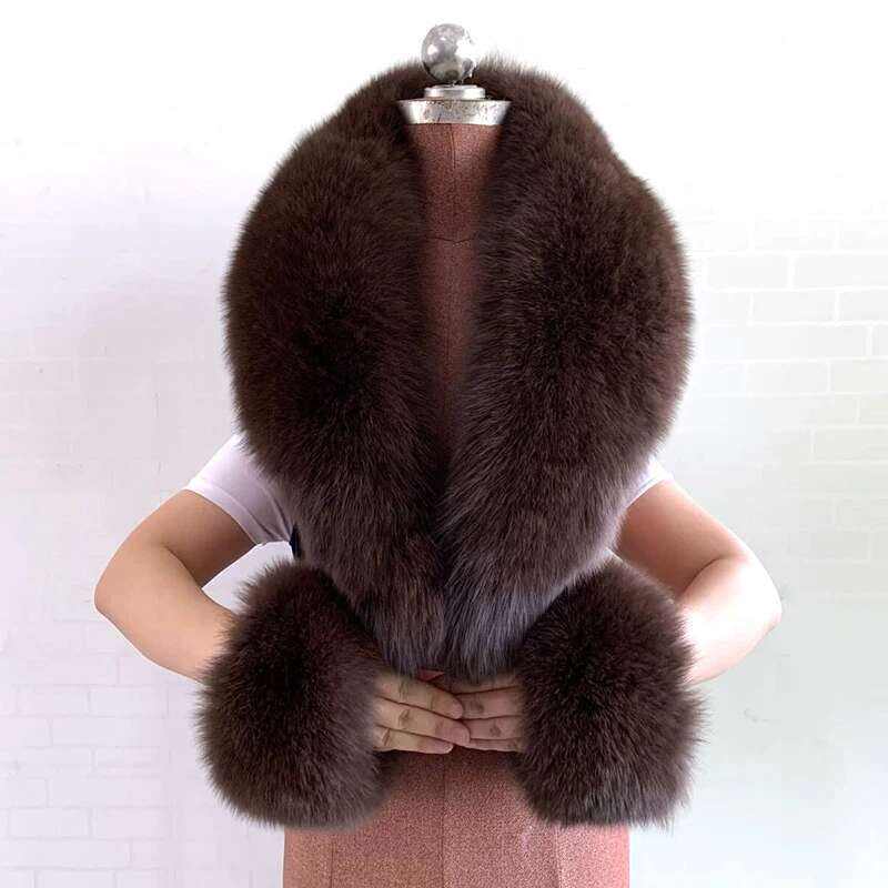 สีน้ำตาล