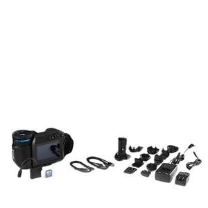 กล้องถ่ายภาพความร้อนอินฟราเรด Philel Philel Flir T530 สำหรับอุณหภูมิสูง 20 ถึง 1200 องศาเซลเซียส กล้องวัดอุณหภูมิอุตสาหกรรม - Product Image 1
