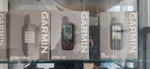 Récepteur Traceur GPS Satellite Garmin GPSMAP 66s, Équipement de Navigation Extérieure et de Topographie - Product Image 5