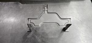 Componente de soporte de movilidad de estampado de metal coreano de alta calidad OEM/ODM para procesamiento de metal industrial automotriz TJ_Metal_007 - Product Image 2