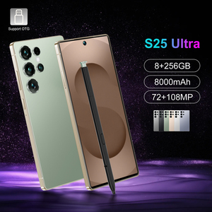 Teléfono Inteligente Original Android S25 Ultra, Cámara Trasera de 108MP, Deca Core, 256GB, Teléfono Móvil para Juegos, 100% Nuevo - Modelo 15 Pro Max - Product Image 6
