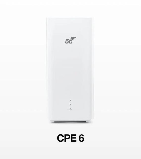 Unlocked 5G CPE 6 H165- 383 / H165-383 5G CPE 6 Wi-Fi 7 Router