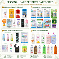 Déodorant corporel à la menthe et au concombre OEM, roll-on, 48h de fraîcheur, sans aluminium, sans alcool, 50 ml, étiquette privée, protection contre les odeurs sous les aisselles