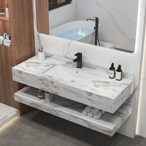 Set di mobili da <span class=keywords><strong>bagno</strong></span> <span class=keywords><strong>per</strong></span> Hotel di lusso moderno, - Product Image 1
