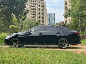 <span class=keywords><strong>Prix</strong></span> Abordable 2013 pour Reiz 2.5S Jingrui Turbo Cuir Automatique Berline Japonaise d'Occasion Propulsion Arrière V6 Sport - Product Image 3