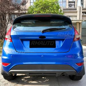 Aileron de toit pour Ford Fiesta MK6 MK7 2008-2017, édition standard, accessoires de voiture - Product Image 5