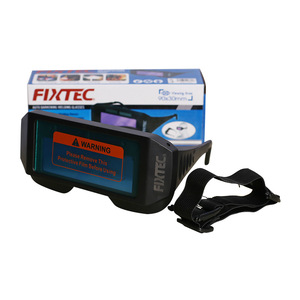 Gafas de Seguridad con Oscurecimiento Automático FIXTEC China, Gafas de Soldadura Láser para Hombre y Mujer, Gafas de Soldadura Láser - Product Image 4