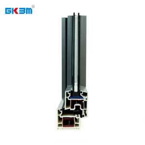 2024 chất lượng tốt Bảng điều khiển cửa <span class=keywords><strong>PVC</strong></span> vật liệu xây dựng màu trắng đầy đủ màu sắc uPVC khuôn cửa sổ hồ sơ - Product Image 5