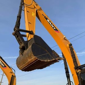 Excavadora Usada Sany SY305H de 30 Toneladas, Excavadora de Servicio Pesado de Segunda Mano, Sany SY245 SY265 SY305 SY335, Excavadora de Orugas SANY305Hpro - Product Image 5
