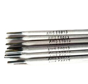 <span class=keywords><strong>Électrode</strong></span> en acier au carbone pour soudage E6013, prix de fabrication - Product Image 1