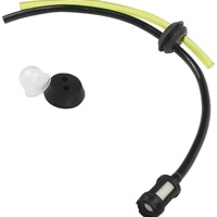 Tuyau de carburant universel tuyau d'essence Tube de ligne pour débroussailleuse taille-haie moteur débroussailleuse tondeuse outil de jardin