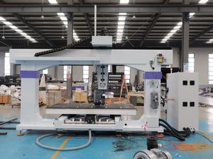 Vente flash : Machine à bois CNC 5 axes, routeur CNC 5 axes, modèle 3D 4D, fraiseuse CNC pour la découpe d'aluminium, d'acrylique et de bois - Product Image 6