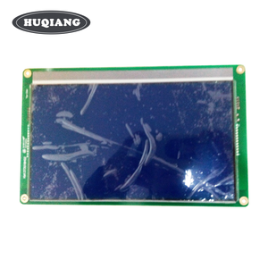 Pantalla LCD para Elevador, Negra/Azul, 9 Pulgadas, KM1373018H02 KM1353710G01 KM1353710G11 KM1373017G01 KM1373017G11 - Product Image 1