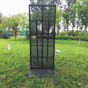 Barrières de foule en acier allié à l'aluminium bon marché de bonne qualité <span class=keywords><strong>pour</strong></span> les barrières de contrôle Barrière de sécurité et <span class=keywords><strong>pour</strong></span> piétons Scène extérieure - Product Image 2