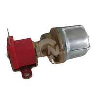 Vanne solénoïde haute pression LPG Atiker avec raccord anti-fuite à double ferrule pour systèmes pneumatiques d'embrayage
