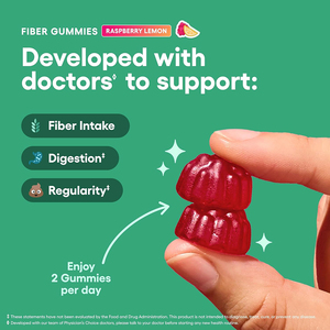 High Quality Private Label <b>Fiber</b> <b>Gummies</b> for Adult Metabolism & Digestive Health Support no sugar & vegan friendly - Product Image 3